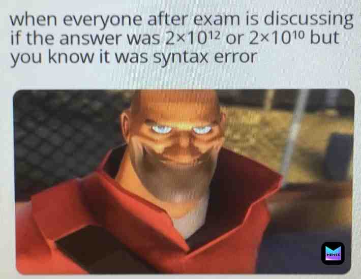 Meme shared by @onepercentking