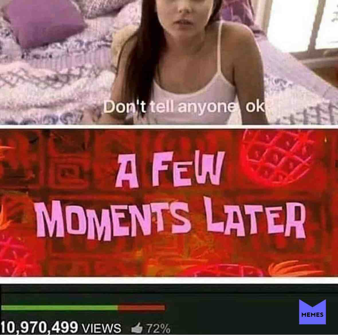Meme shared by @Hshshsisbi