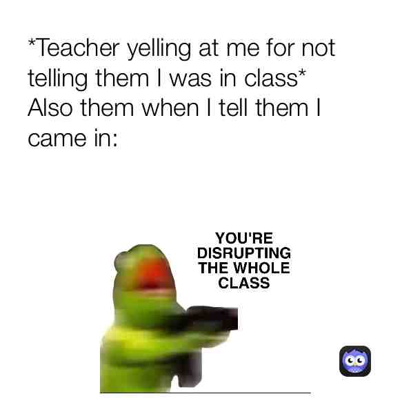 Why do they do this
