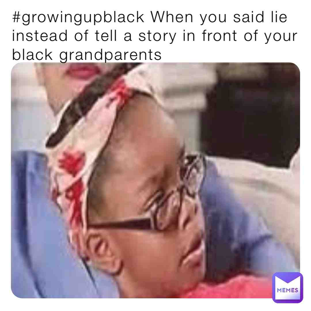 #relateable #cwnyourelate #growingupblack