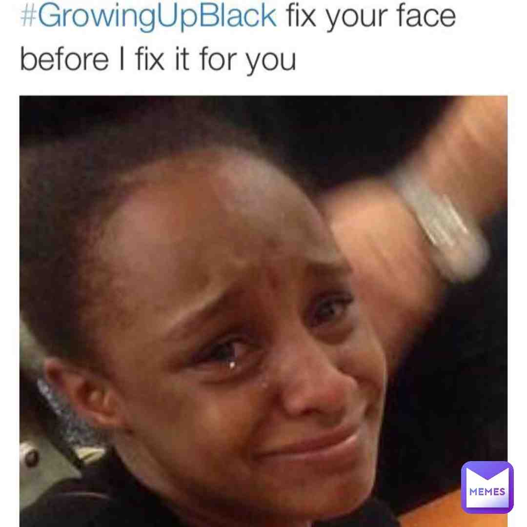 #relateable #cwnyourelate #growingupblack