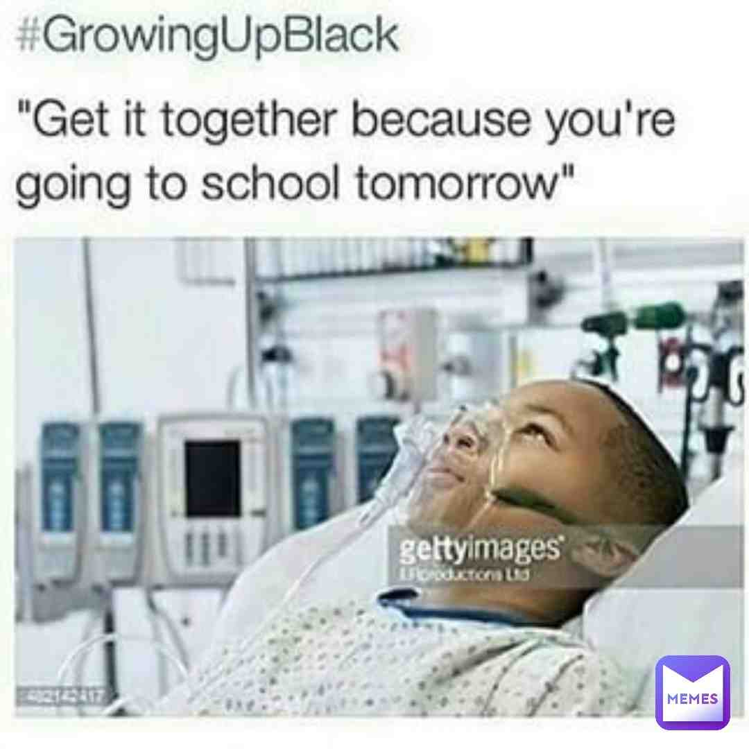 #relateable #cwnyourelate #growingupblack