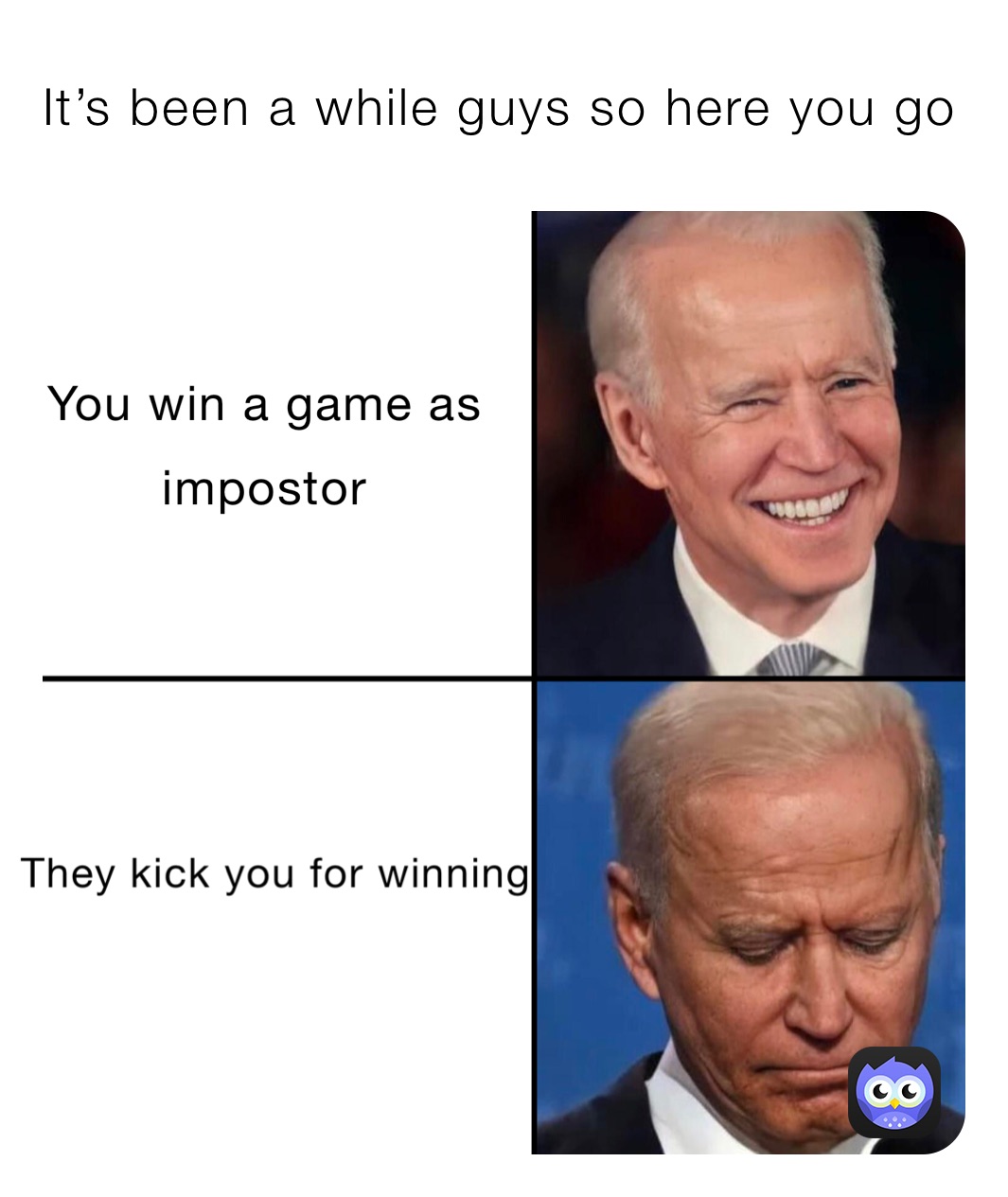 It’s been a while guys so here you go