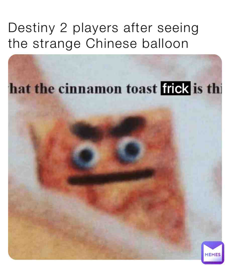 Destiny 2 players will understand #destinymemes