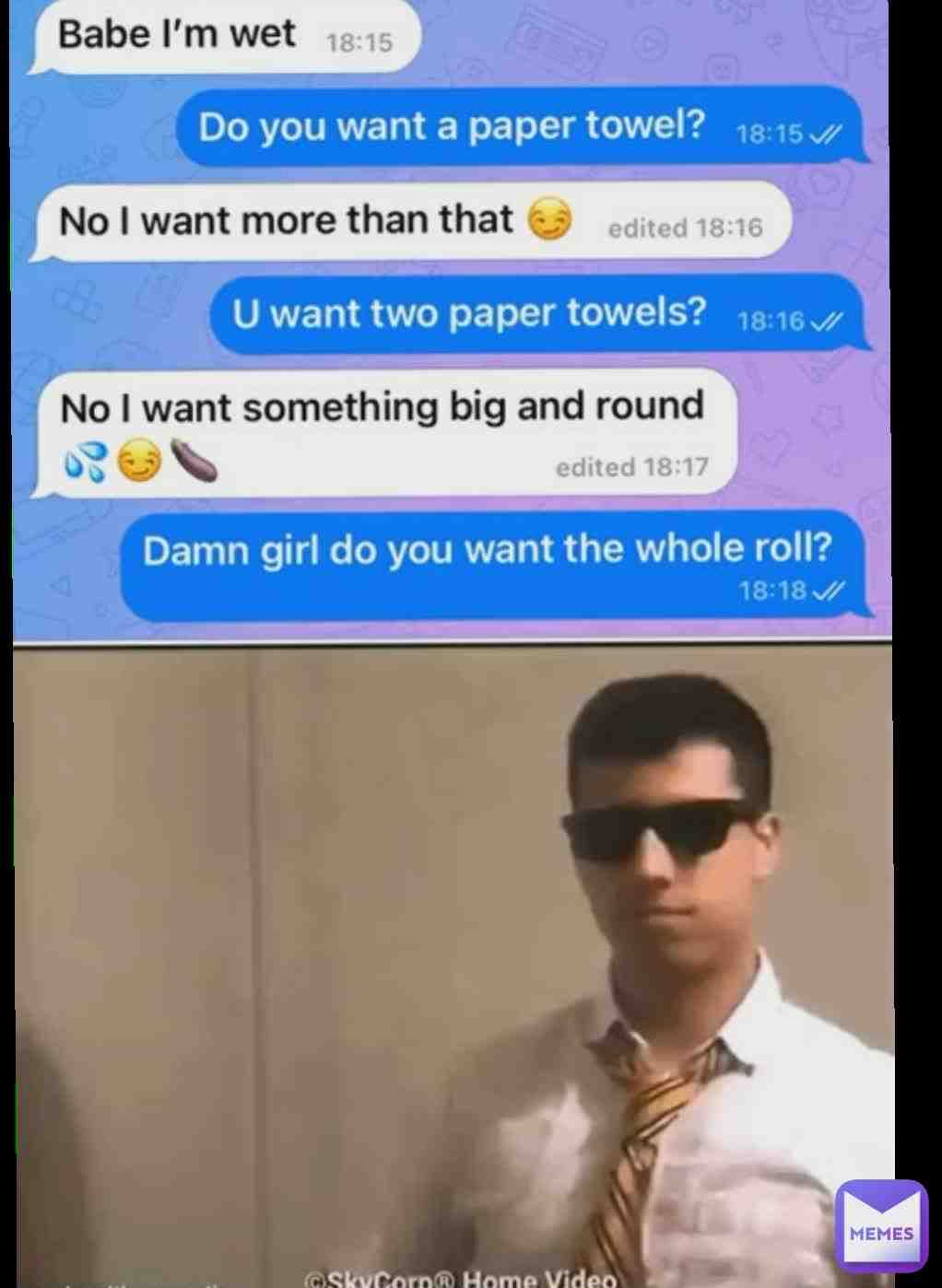 Meme preview