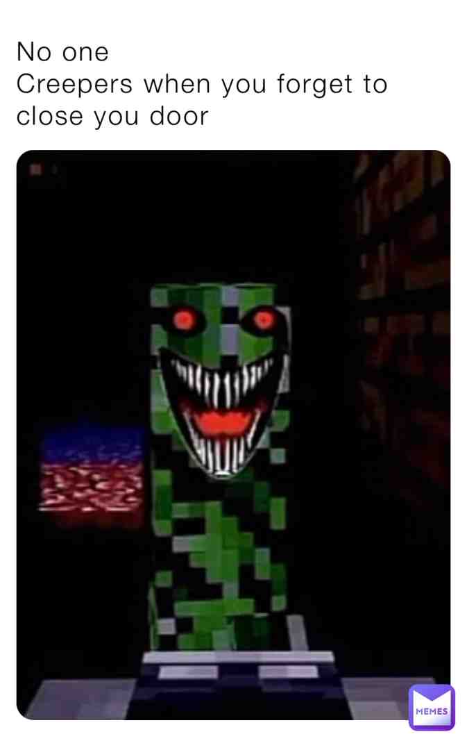 #lol #hi #meme #minecraft