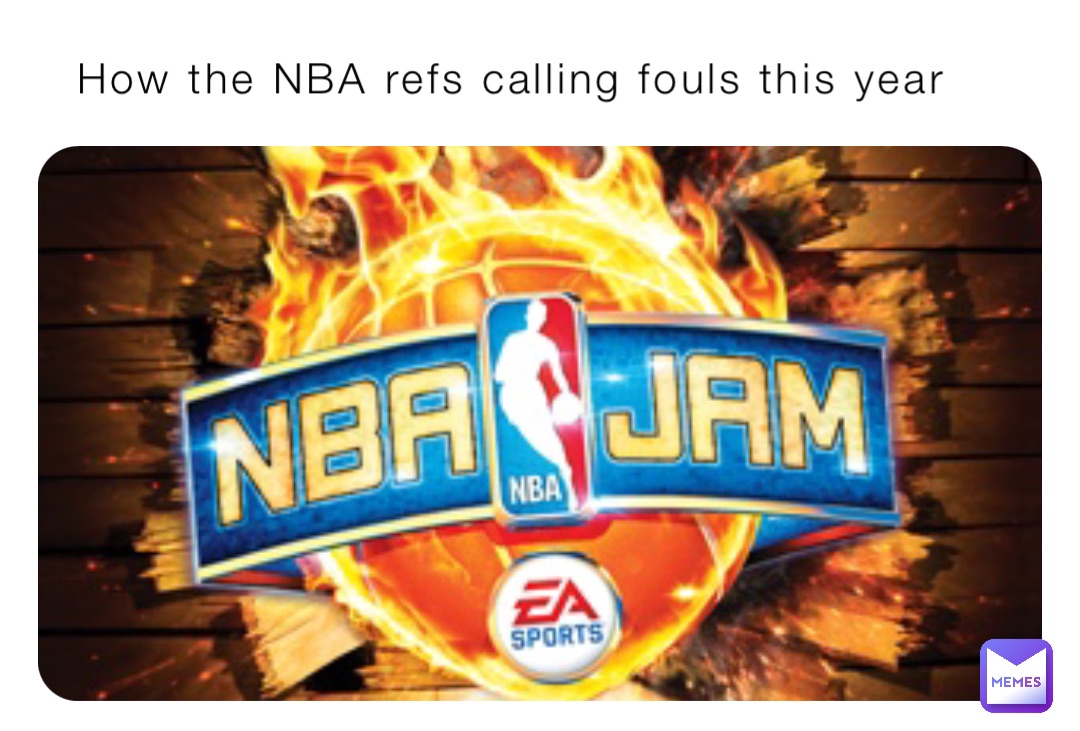 How the NBA refs calling fouls this year