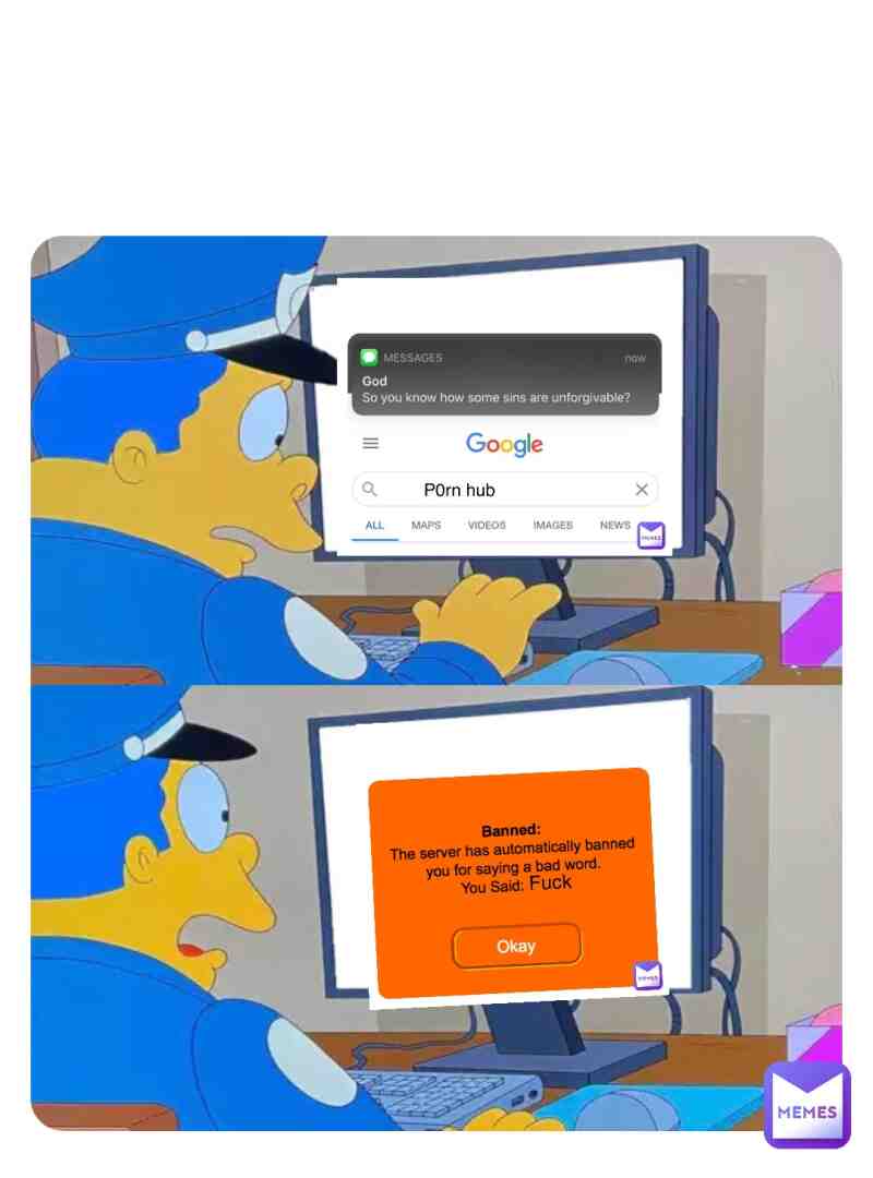 Meme shared by @memezszszs
