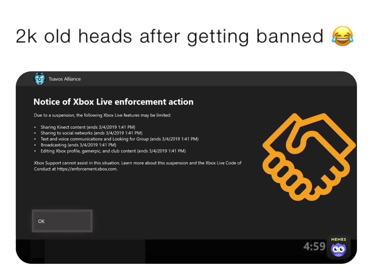 Meme shared by @logan1630
