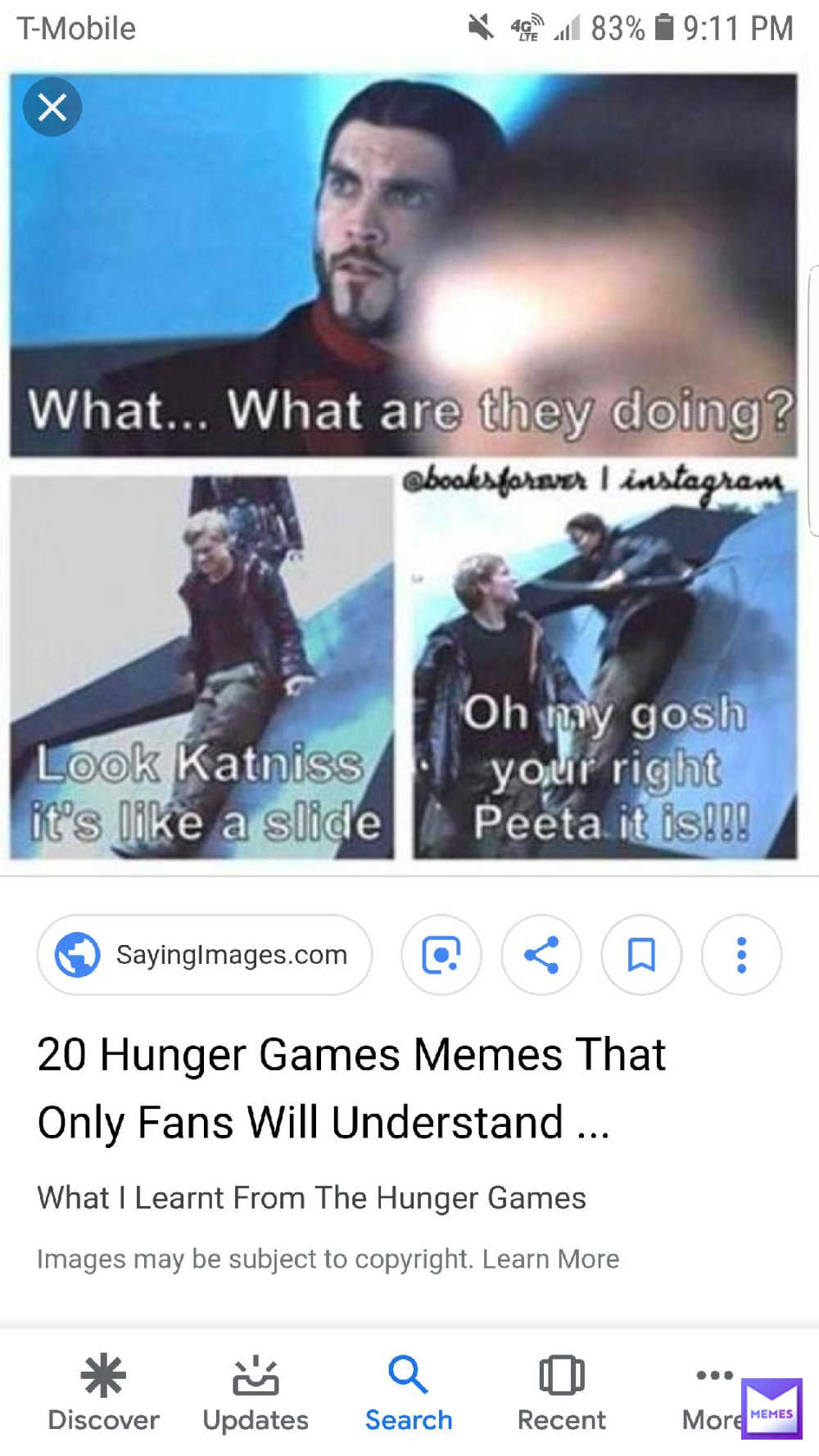 hunger games meme tumblr