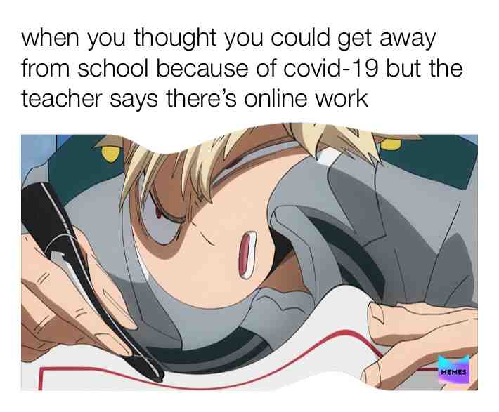 #relatable #myheroacademia #myhero #bakugou