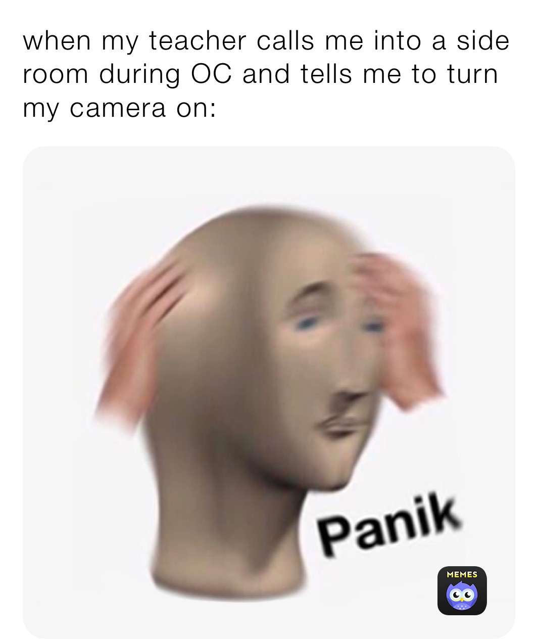 Meme by memedreamstream