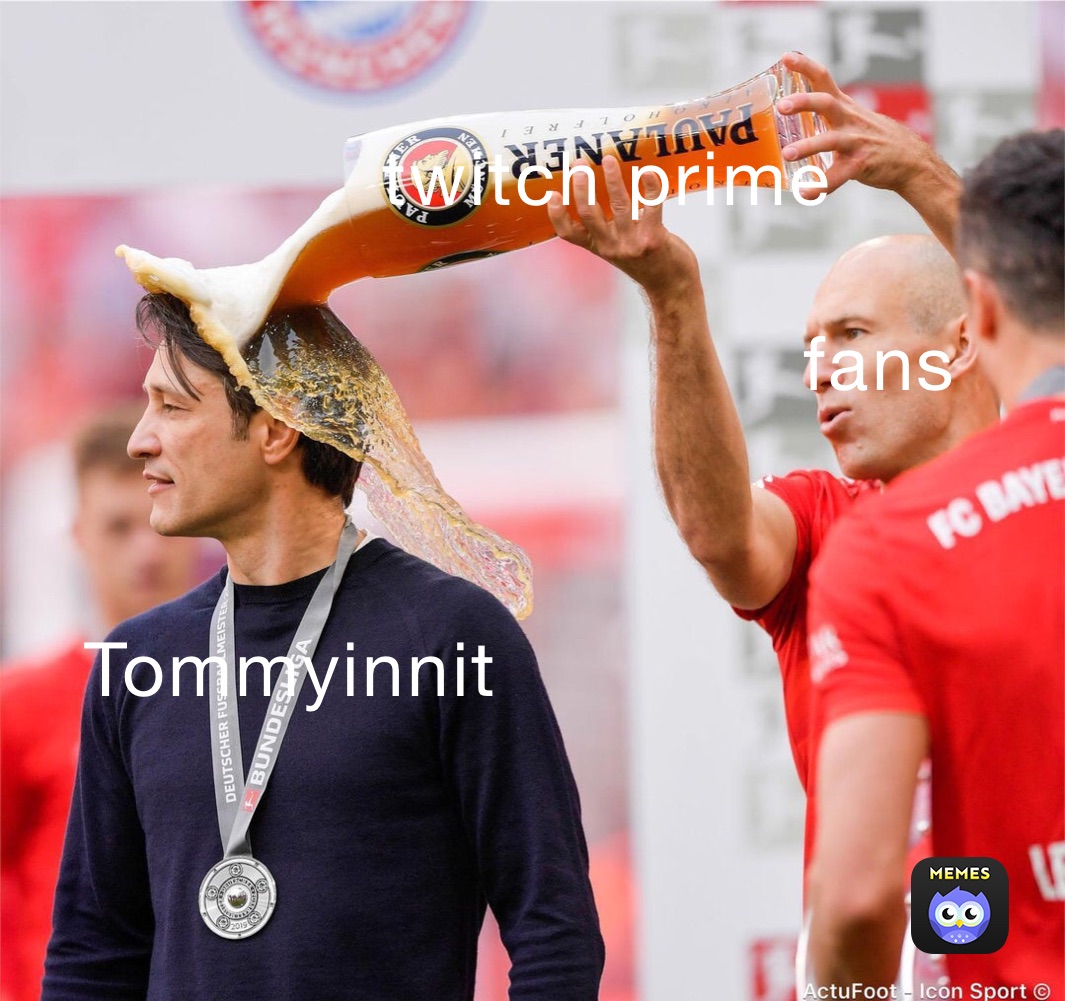 Meme by memedreamstream