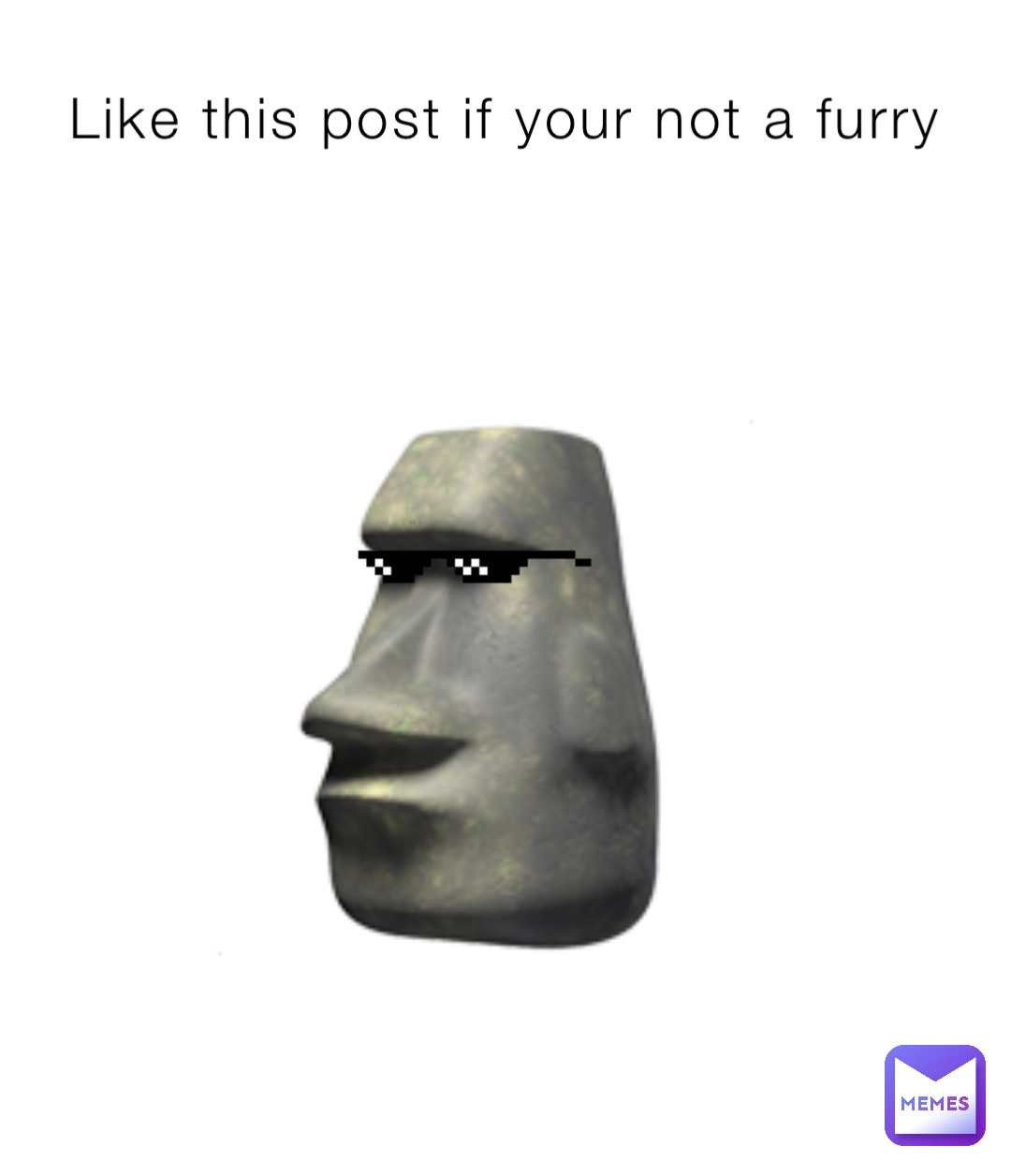 Like this post if your not a furry