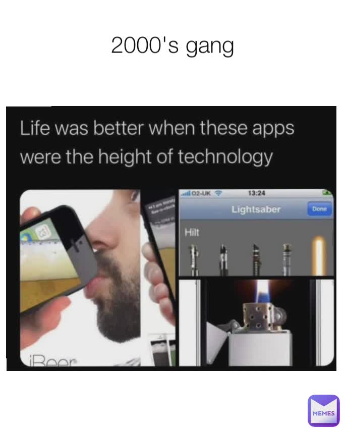 2000's gang