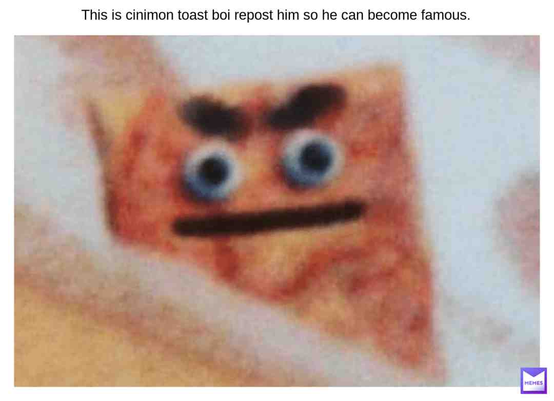 Toasty Boi