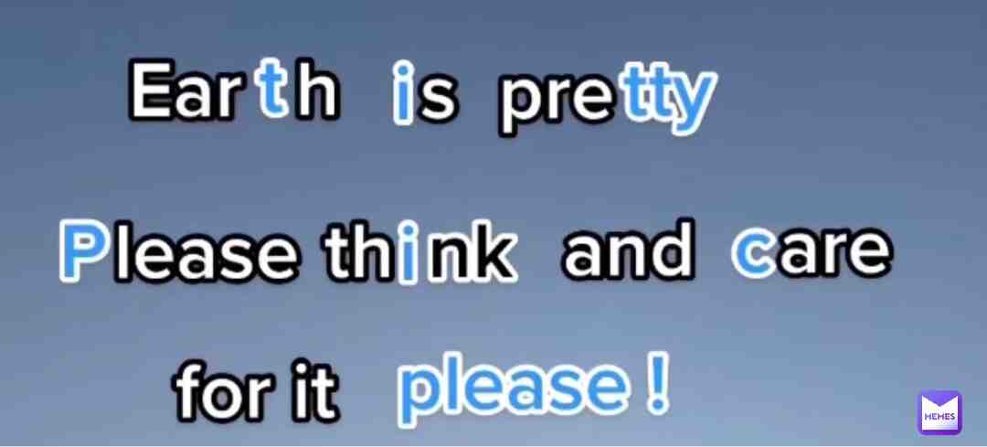 Please?