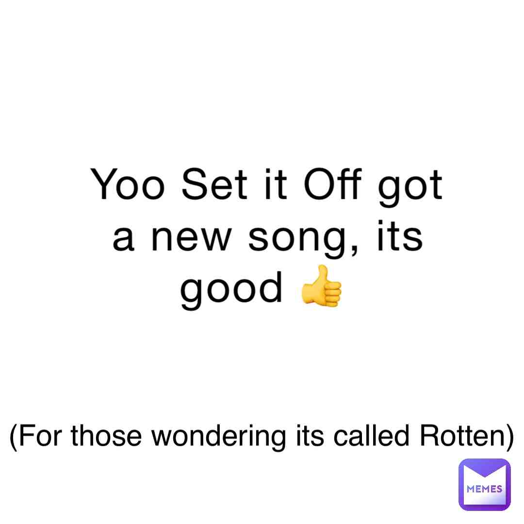 I might just become a music recommendation profile 😭