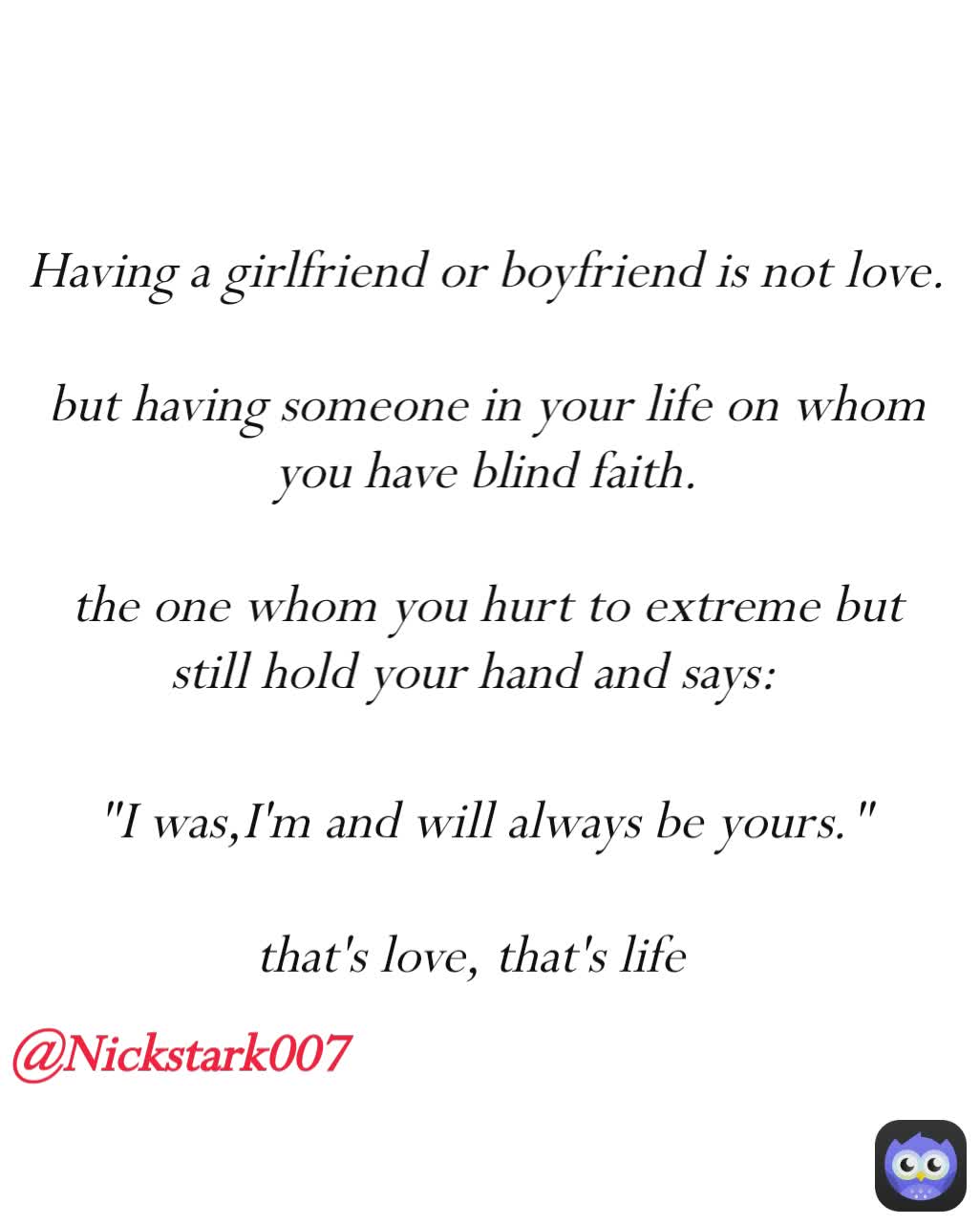 Meme by Nickstark007