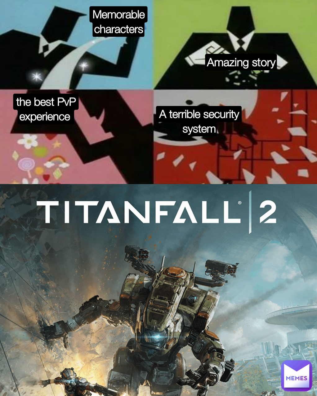 Titanfall  Know Your Meme