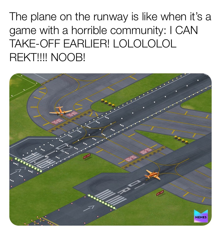 #community #games #takeoff