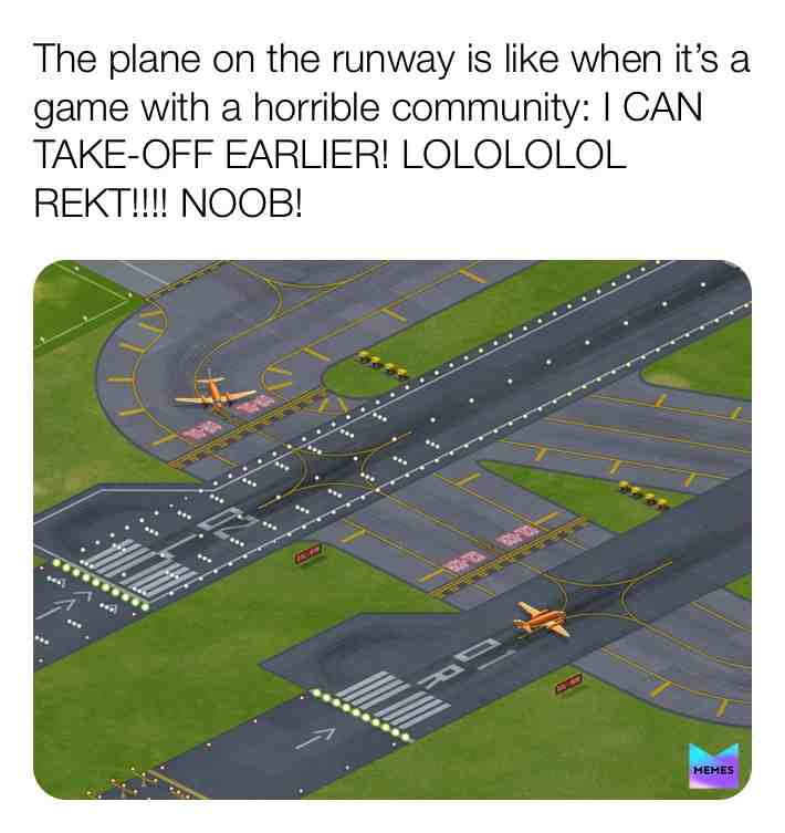 #community #games #takeoff