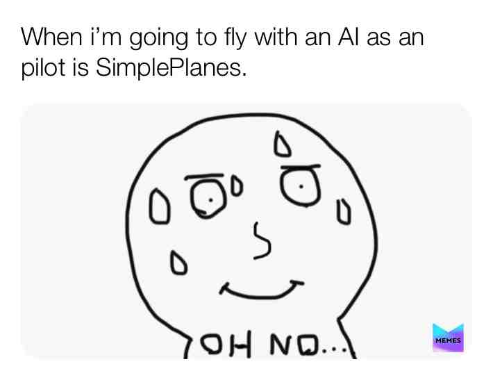 #weeklymemes #simpleplanes #cpu