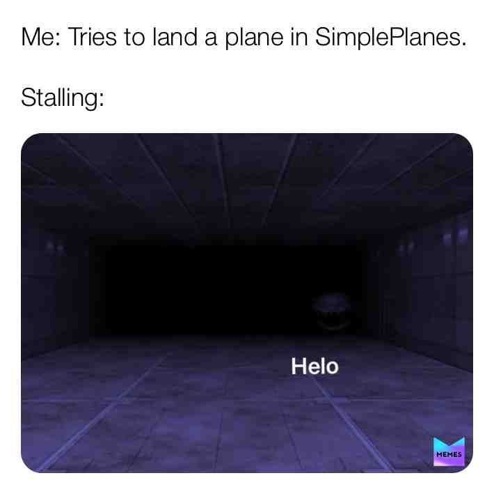#simpleplanes #badlanding #ohno #stall #crash