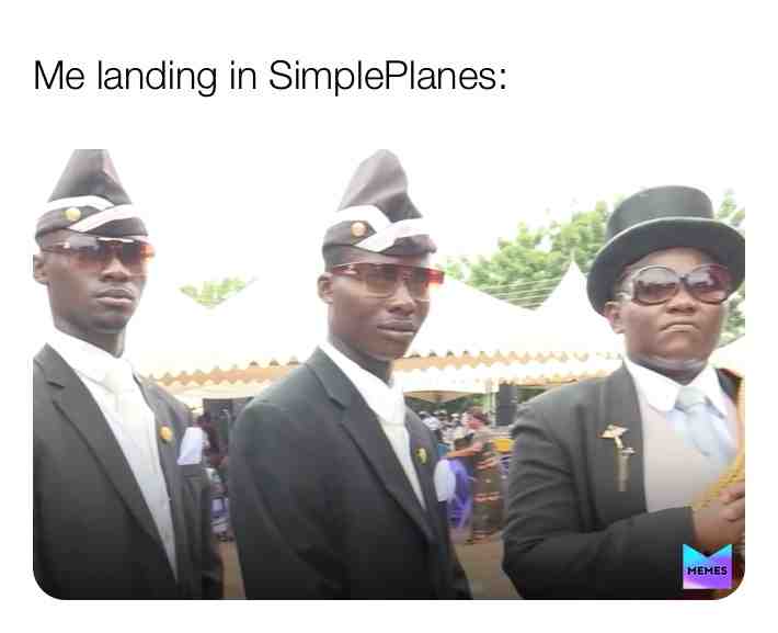  #stall #simpleplanes