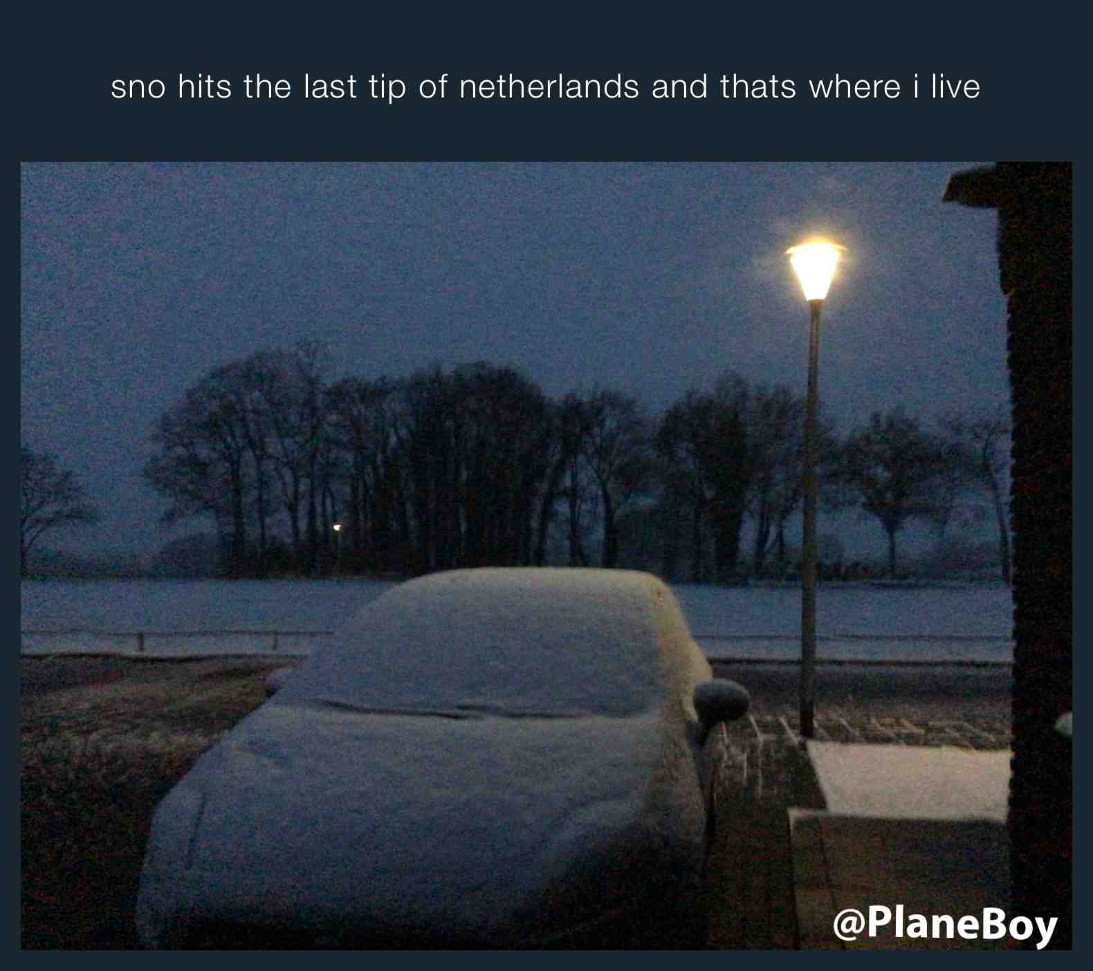 #snow