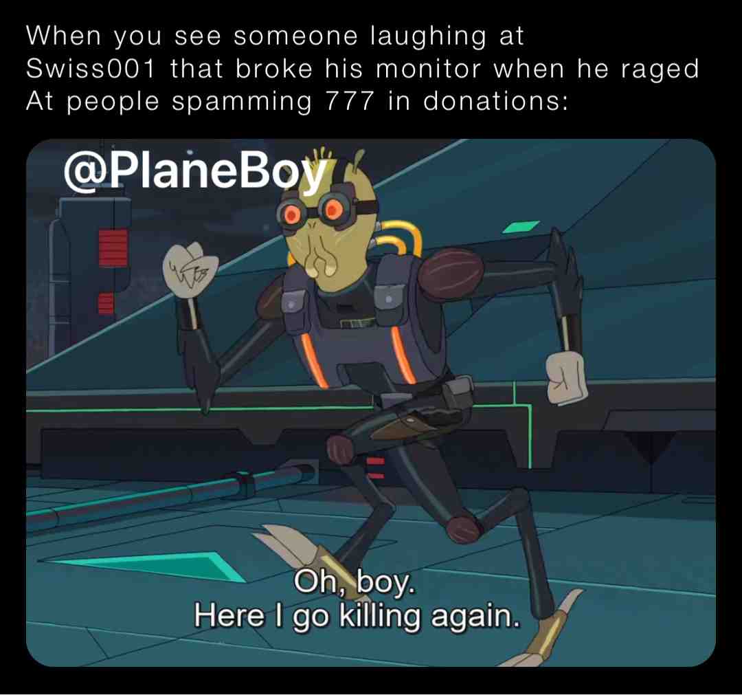 Those piece of shits that do that deserve no fucking mercy