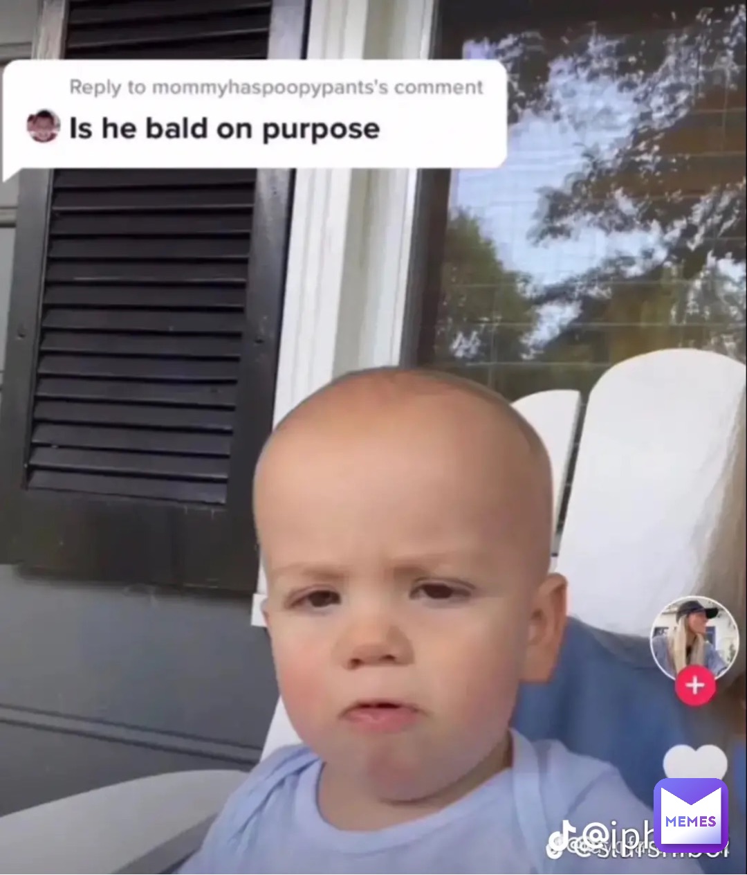 Post by @iiblux_clqudy | Memes