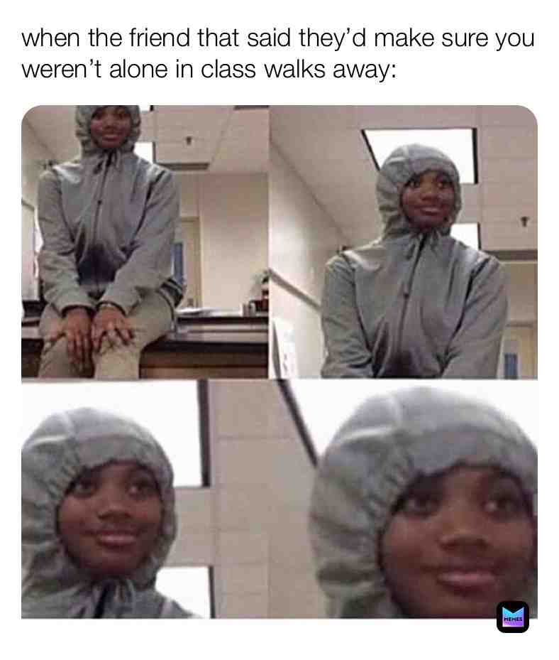 Me social anxiety said nope  #childhoodmemories ​ #ATLAmeme ​ #workoutnemes  #snapchatmeimbored ​ #Anxiousmemes ​ #Anxiousmemes ​ #toxicmemes  #girlmemes
