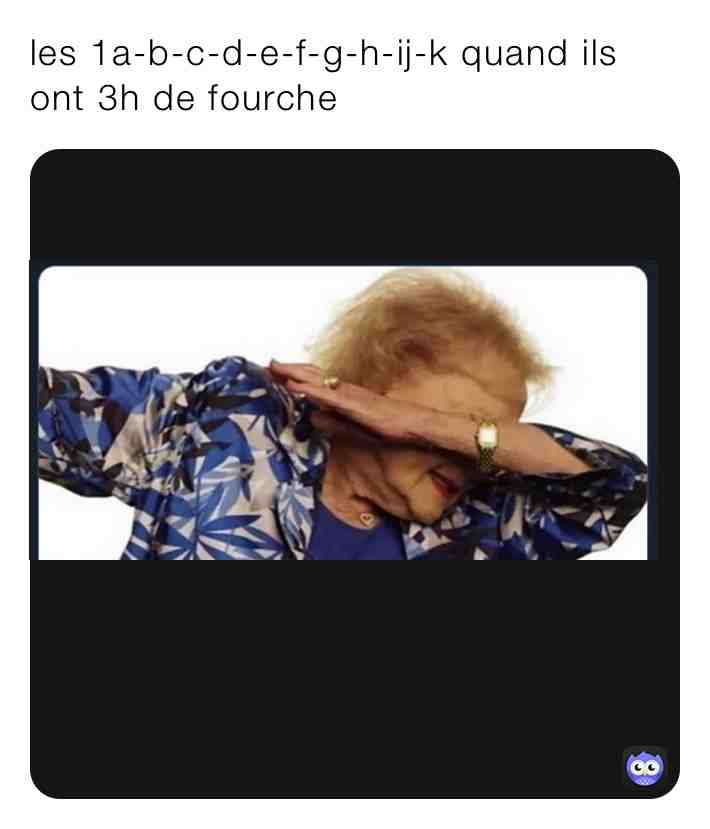 Meme shared by @kaskoo