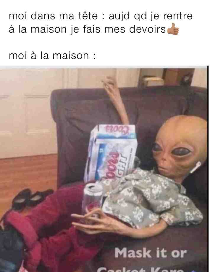 Meme shared by @kaskoo