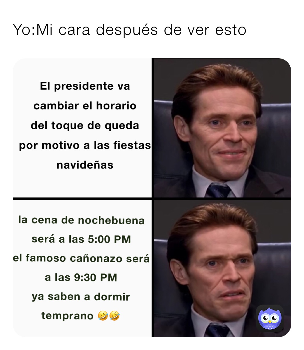 Yo:Mi cara después de ver esto 