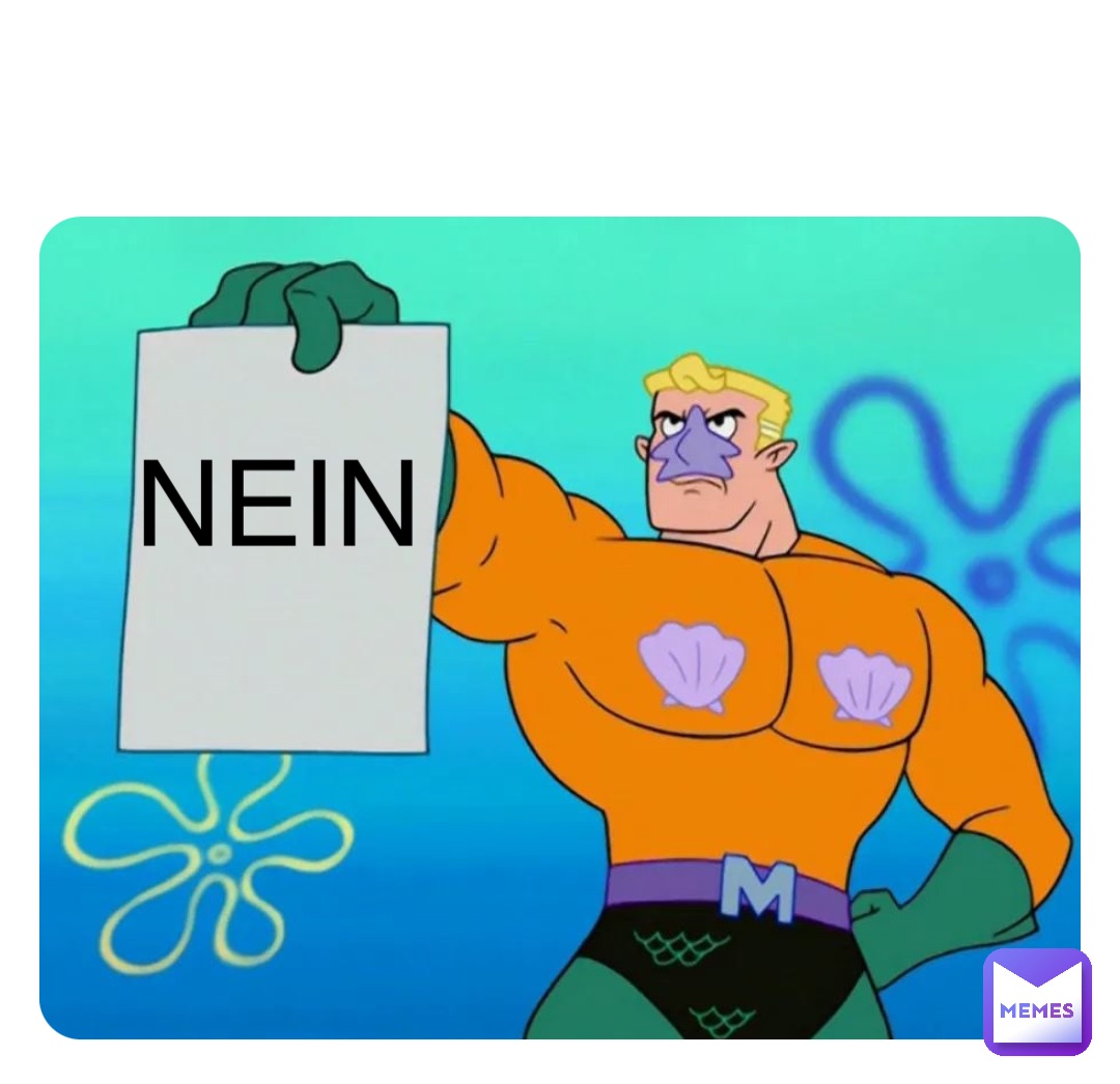 Double tap to edit NEIN