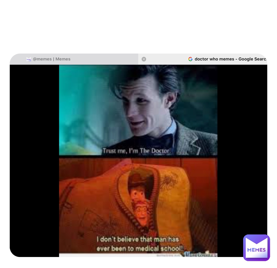 Meme by DoctorWhoMemes