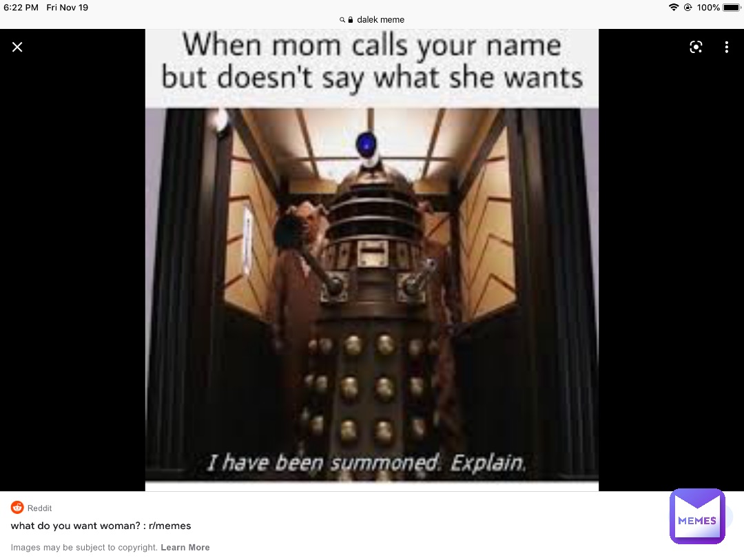 Meme by DoctorWhoMemes