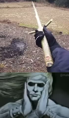 The perfect stick