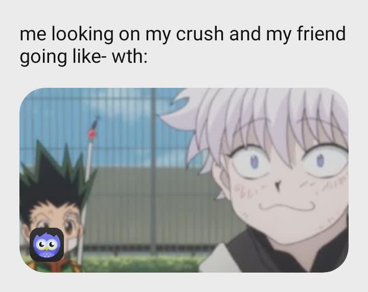 Meme by killua_hxh