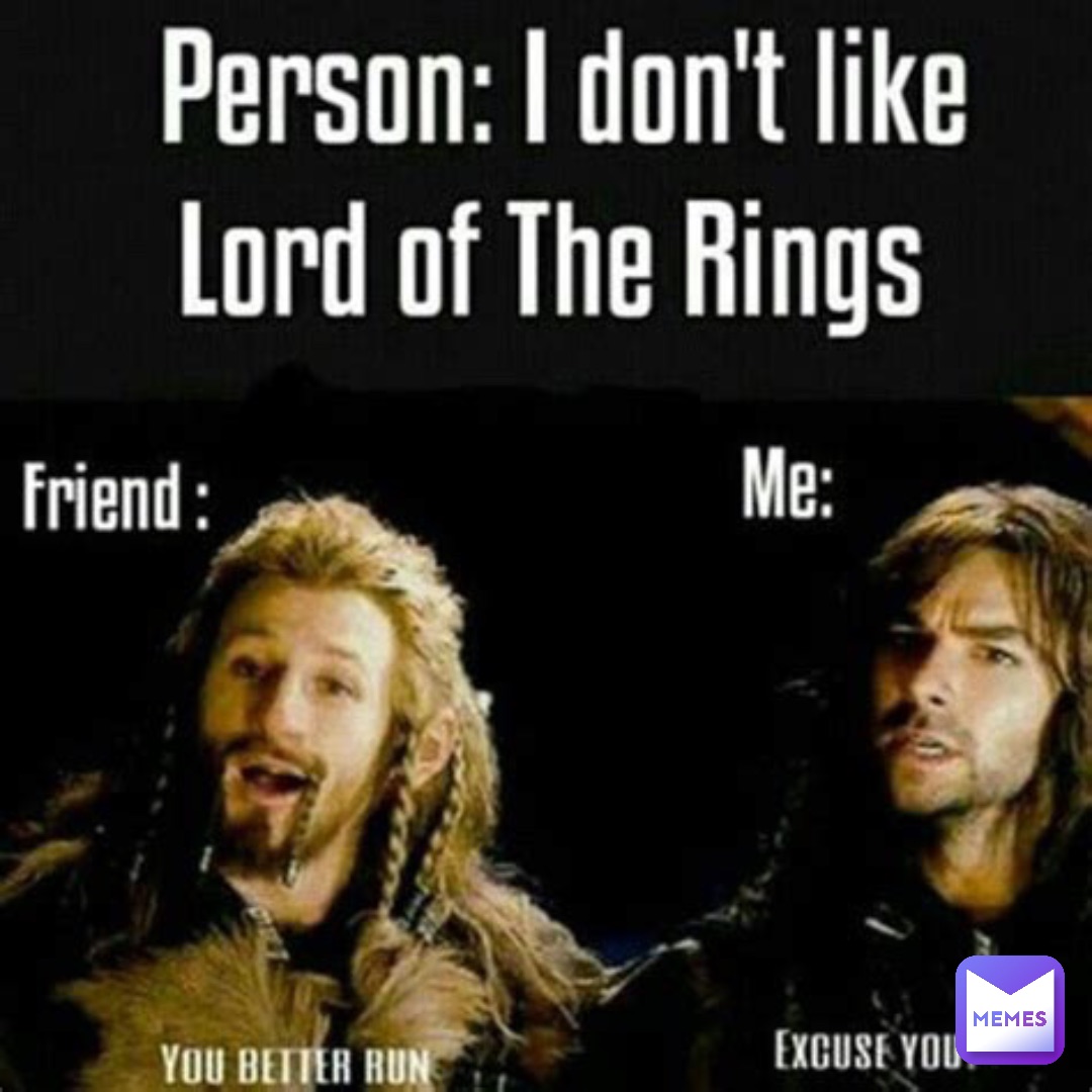 Post Lord of the Rings memes | LOTRMAO Pics v.1 - Knockout!