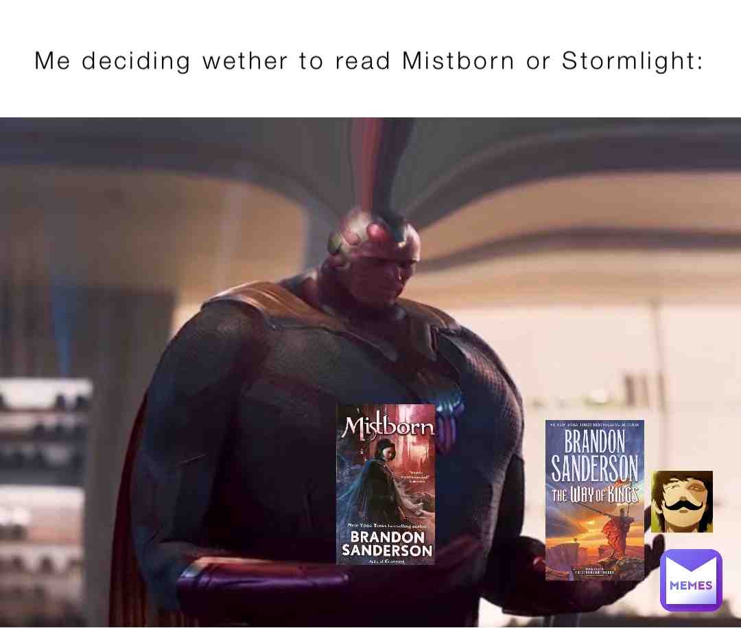 #cosmere #mistborn #stormlightarchive #brandonsanderson #fantasy #books