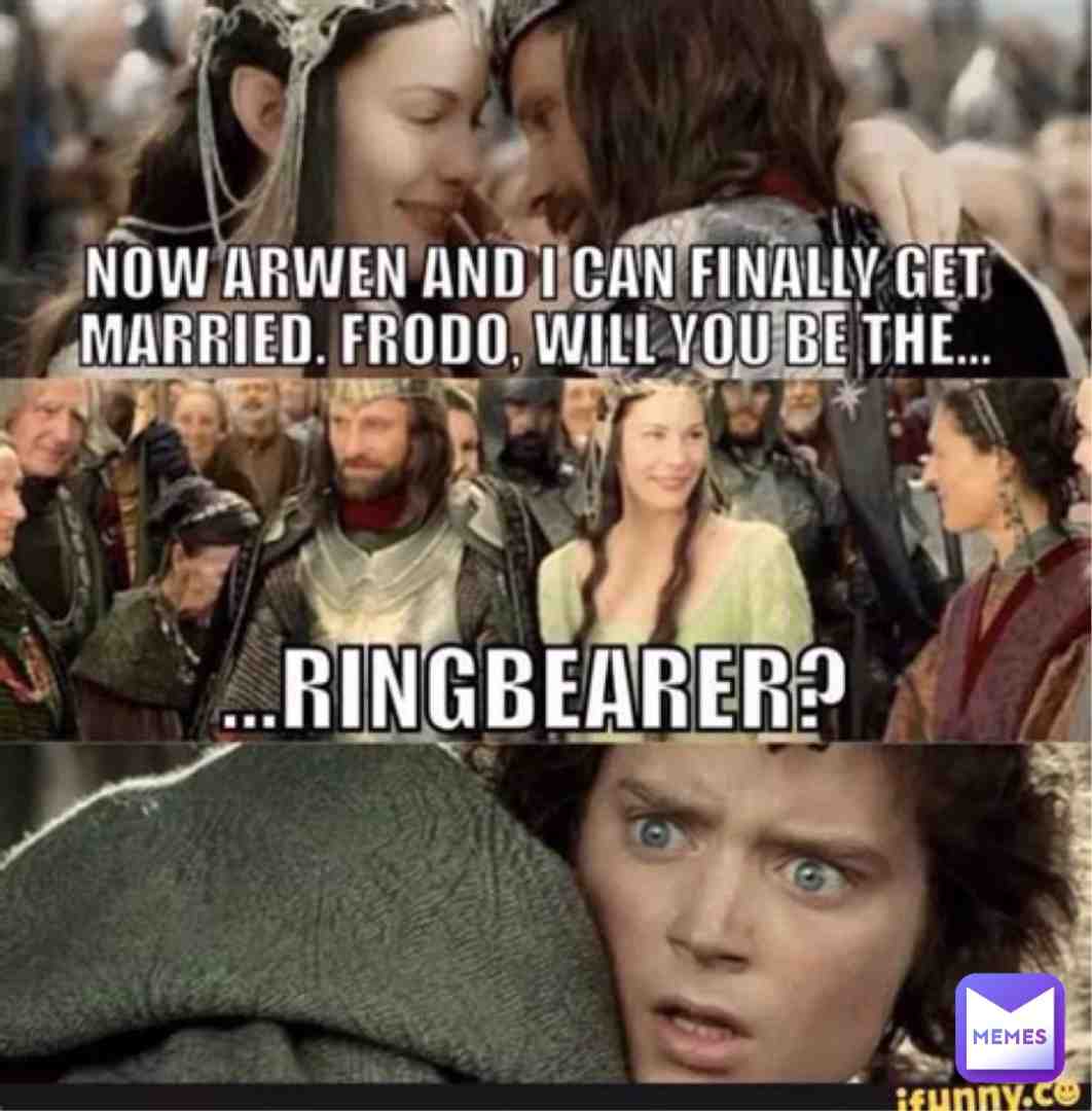 #lotr #lotrmemes
