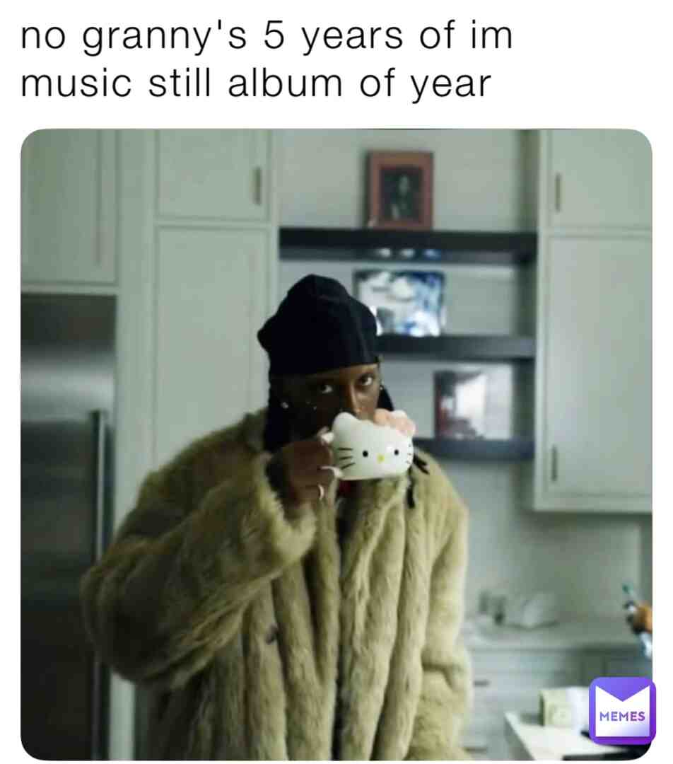 Meme shared by @cartizz