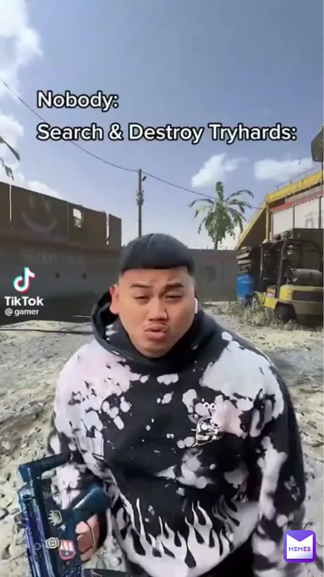 #codmemes