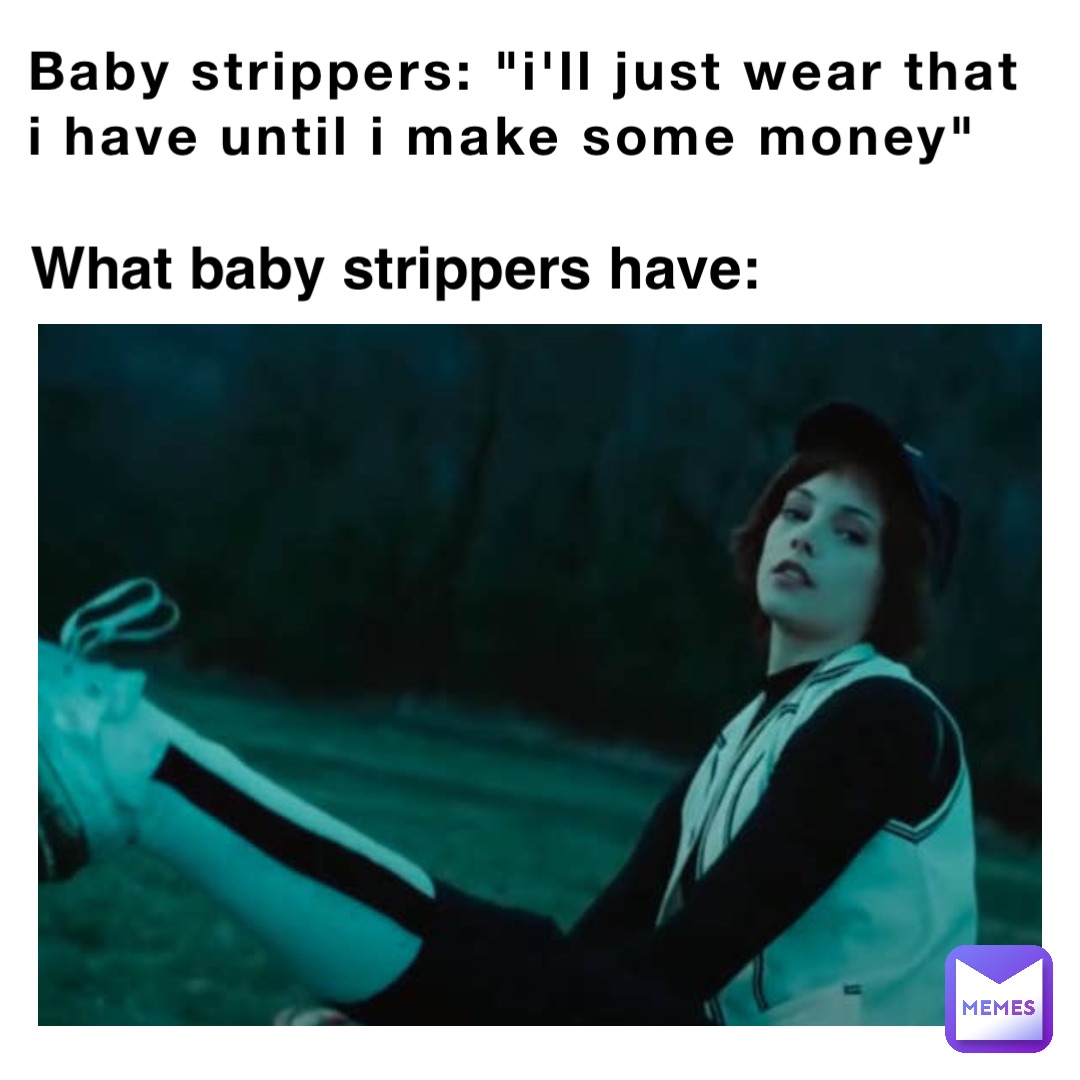 Meme by eyelinerdevil