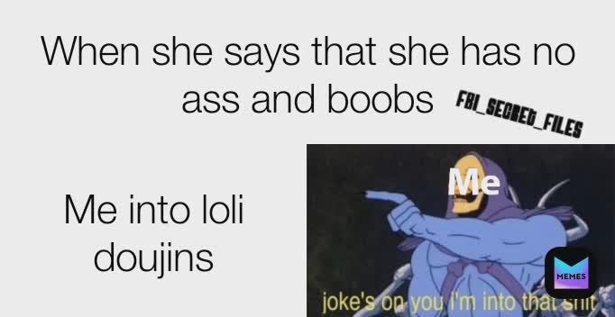 Meme by FBI_Secret_Files