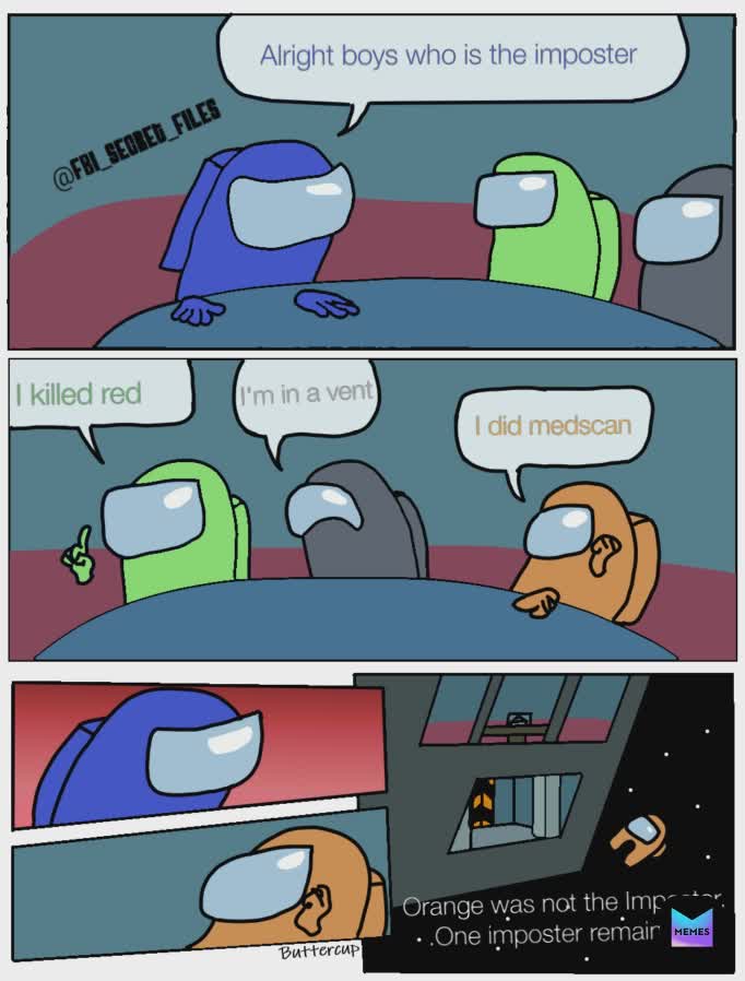 Meme by FBI_Secret_Files