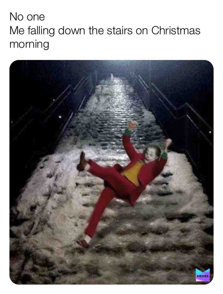 Me and the bois on Christmas  #memes